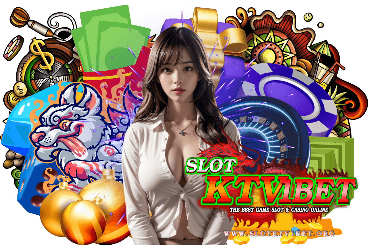 slotktv1bet แจกเครดิตฟรี